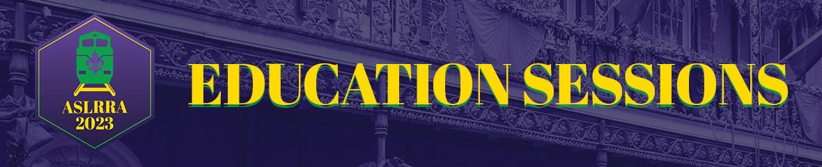 Education Sessions
