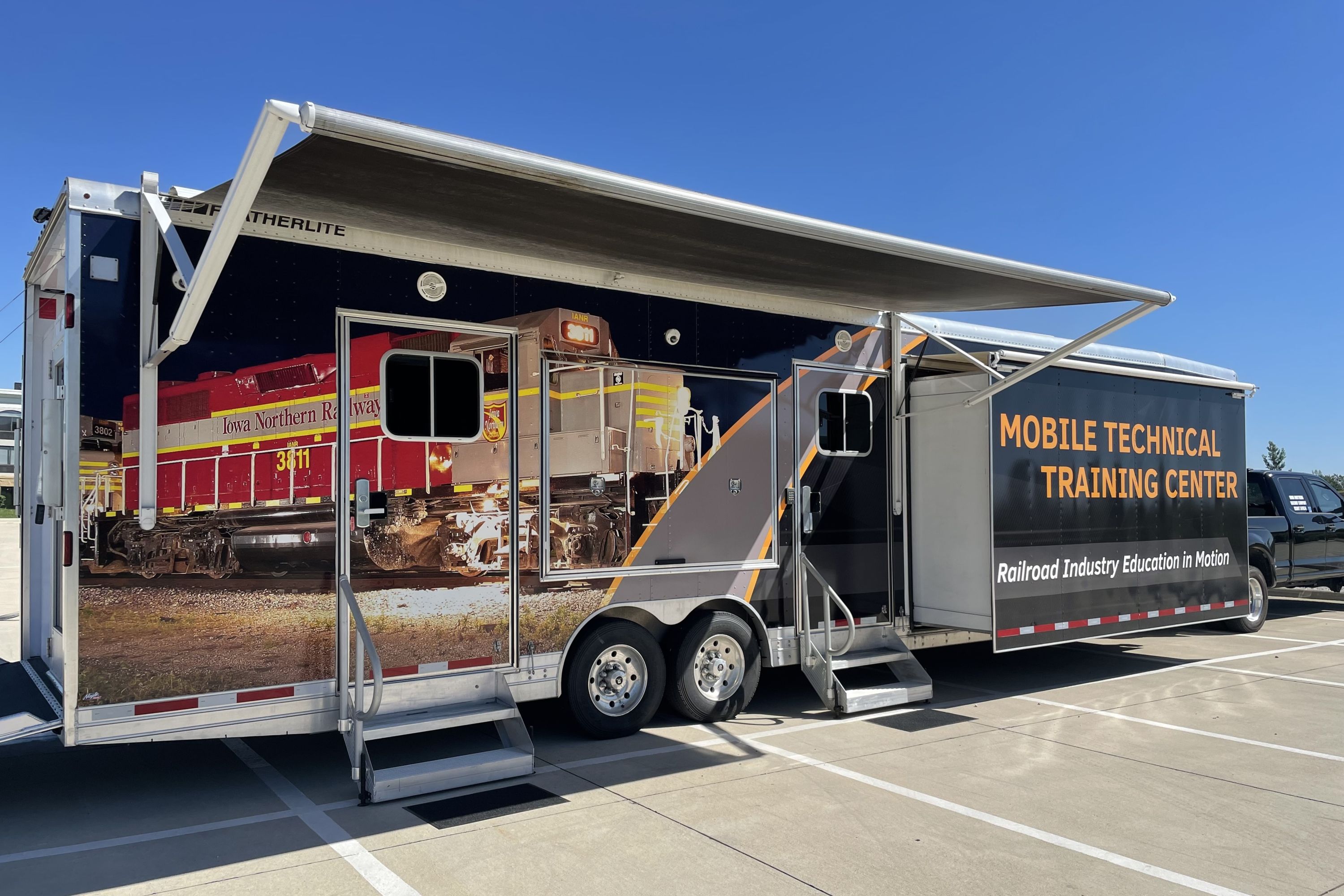 ASLRRA Mobile Technical Training Center