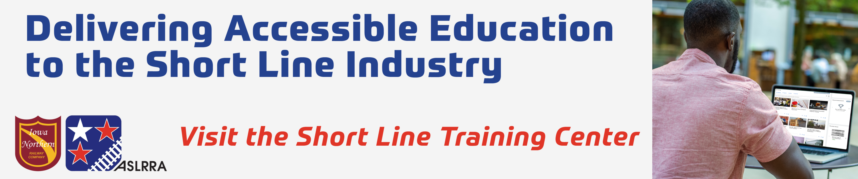 short line training center ad