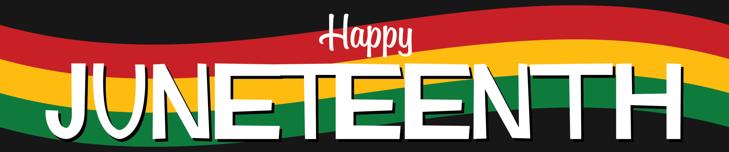 Happy Juneteenth