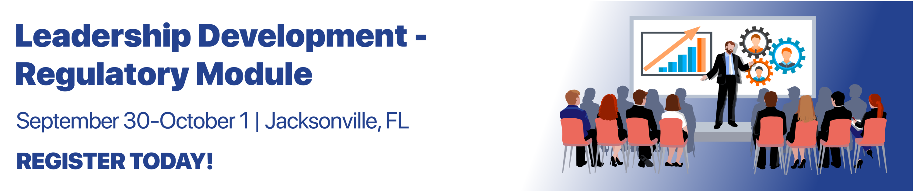 ASLRRA 2024 leadership development seminar