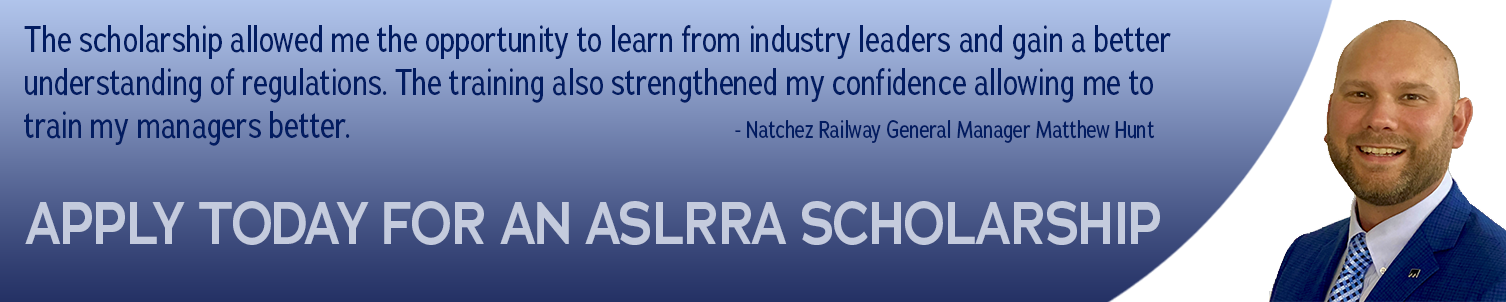 ASLRRA Scholarships
