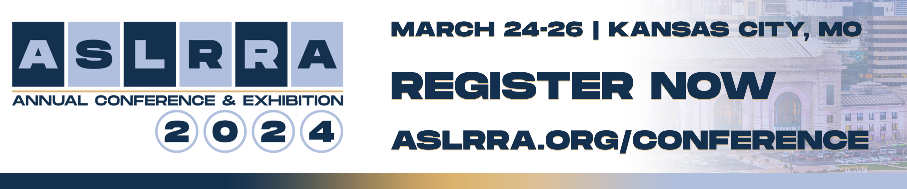 ASLRRA Annual Conference