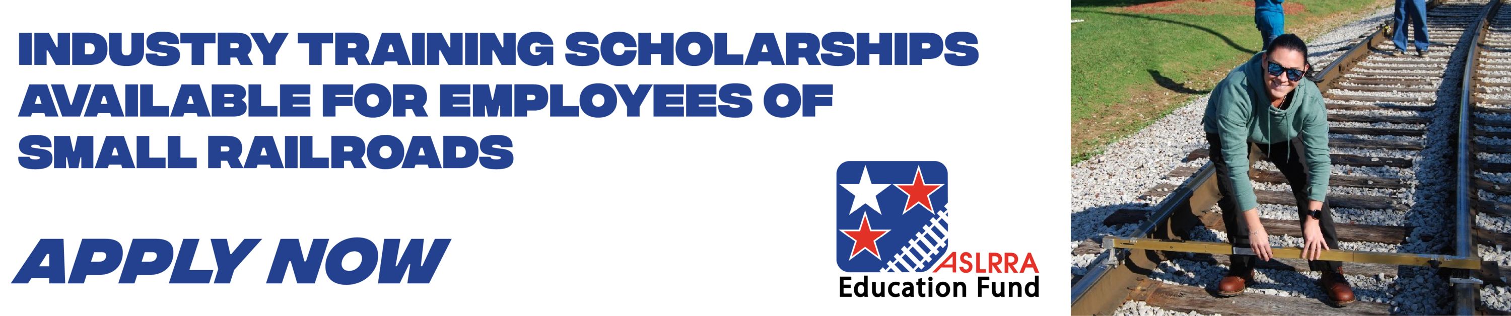 ASLRRA Scholarships