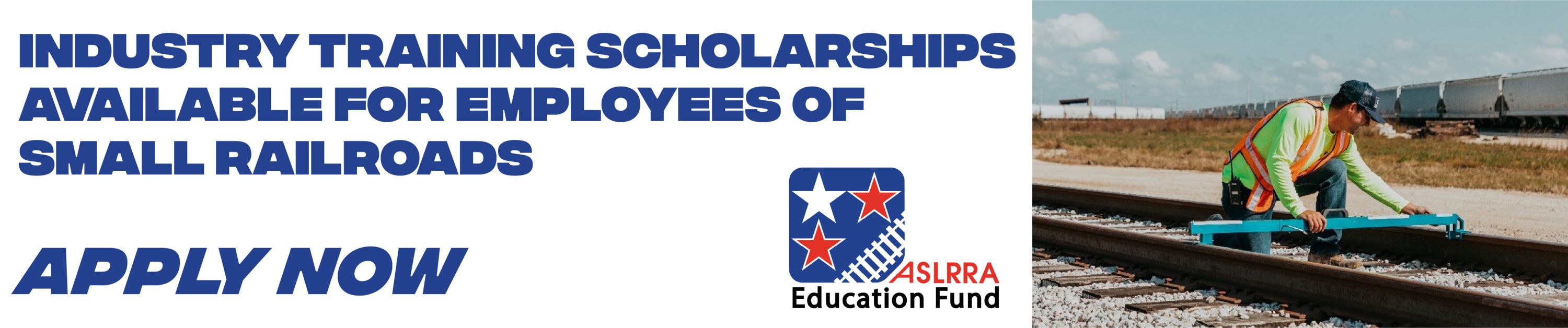 ASLRRA Scholarship Ad