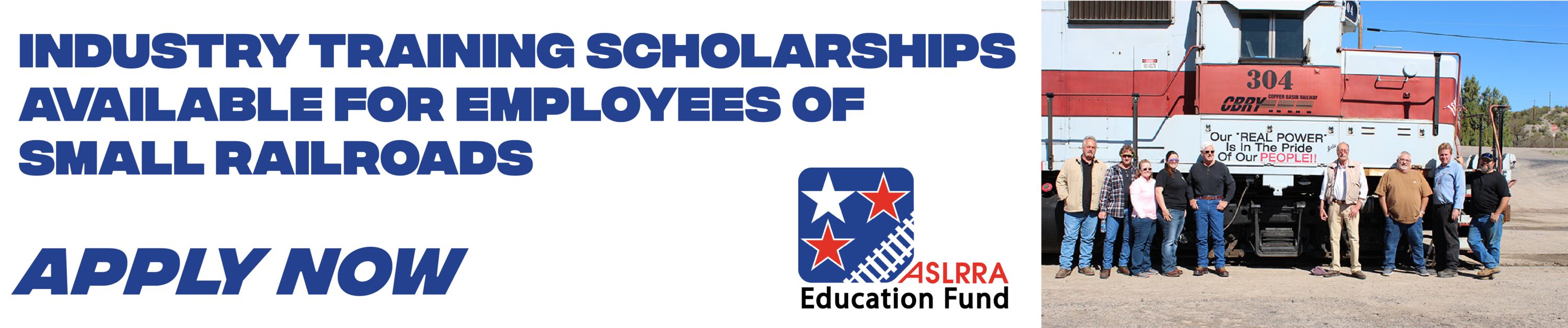 ASLRRA scholarships