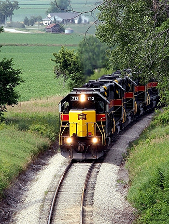 Iowa Interstate Railroad