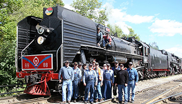 Iowa Interstate Railroad