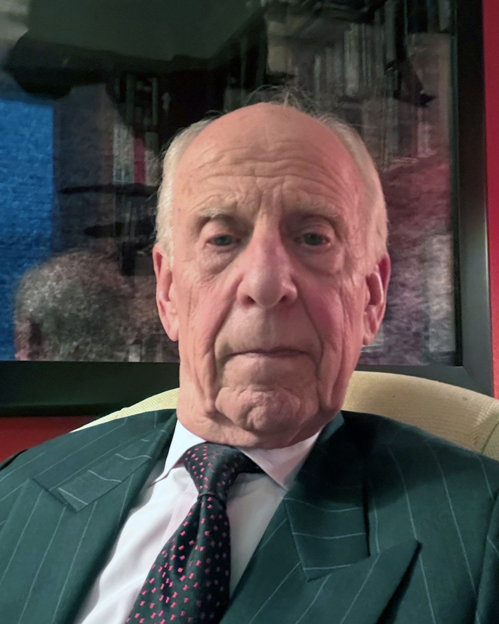 Larry McCaffrey headshot