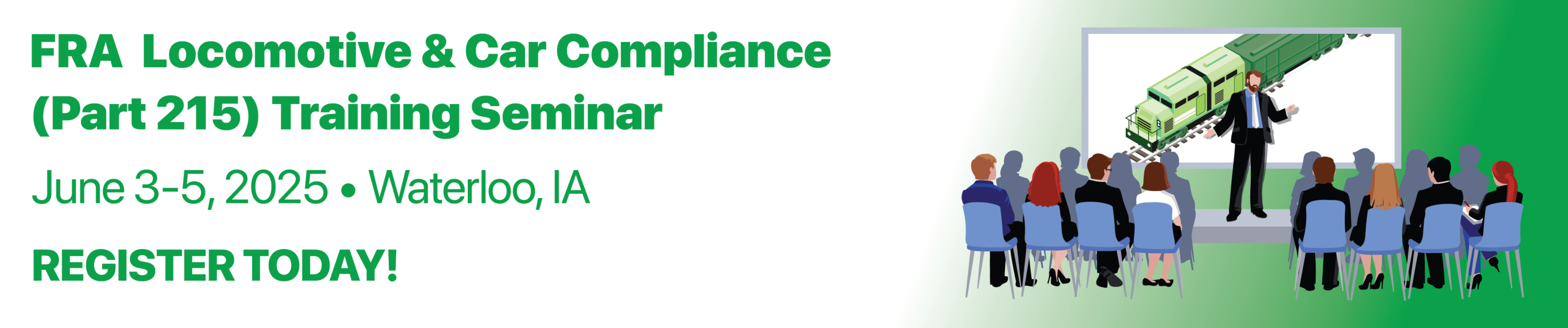 ASLRRA Part 215 training seminar banner