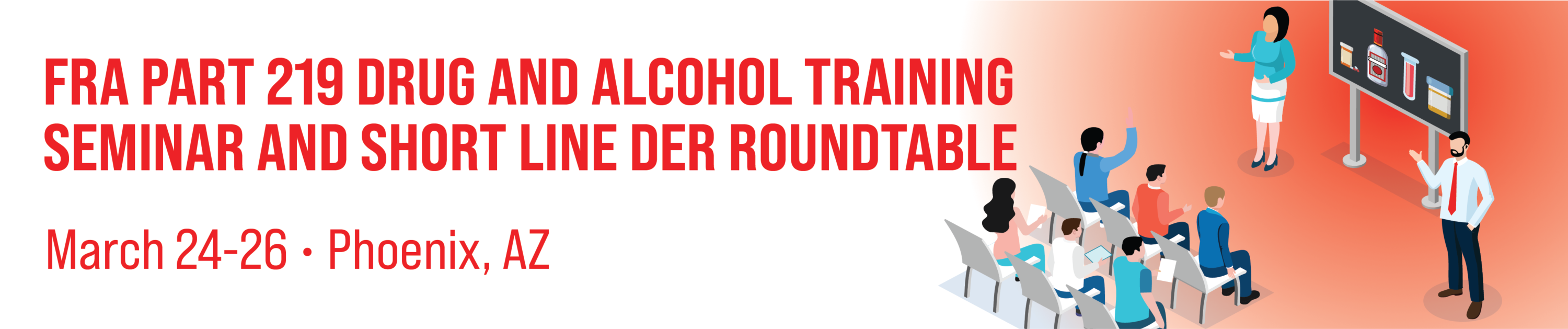 Drug and Alcohol Training Seminar