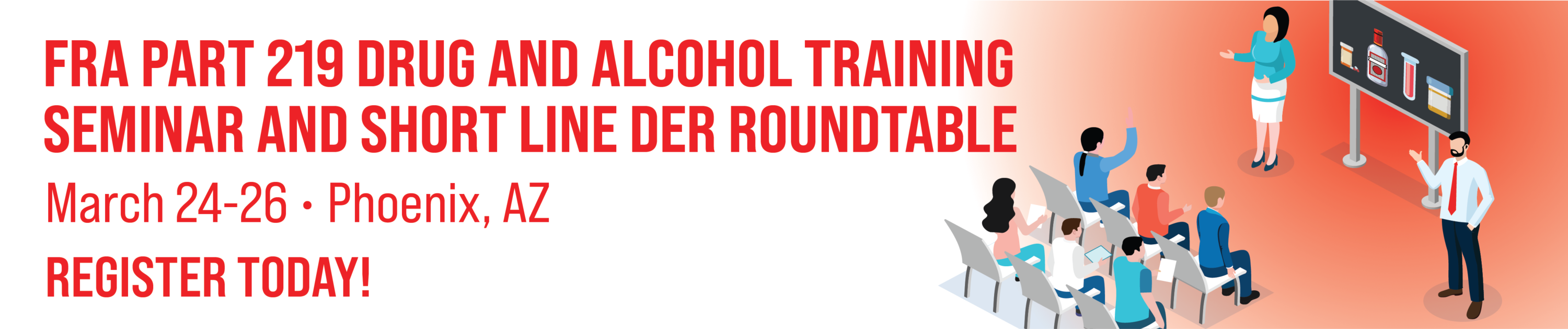 drug and alcohol seminar