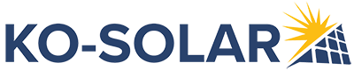 Ko-Solar logo