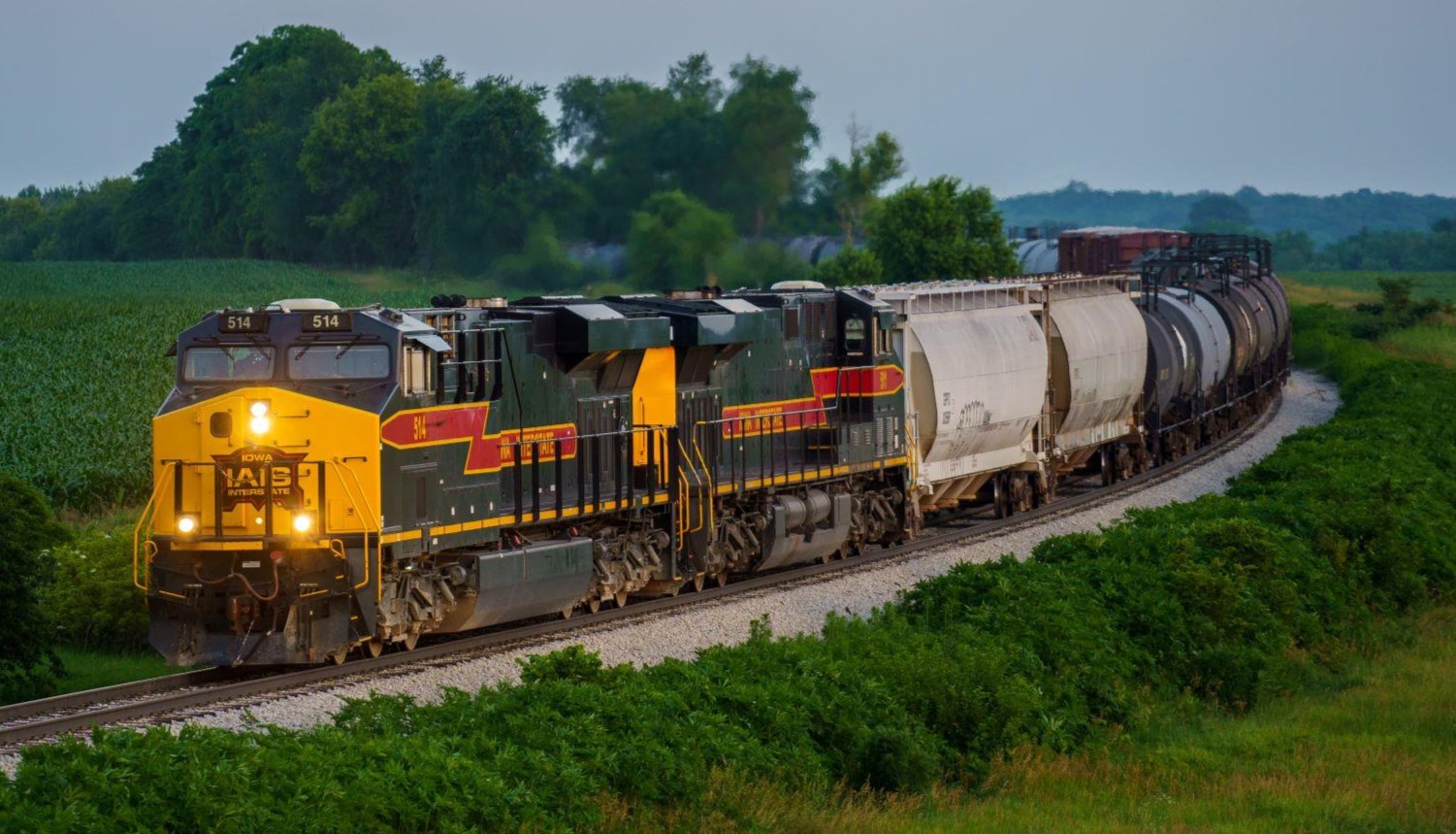 Iowa Interstate