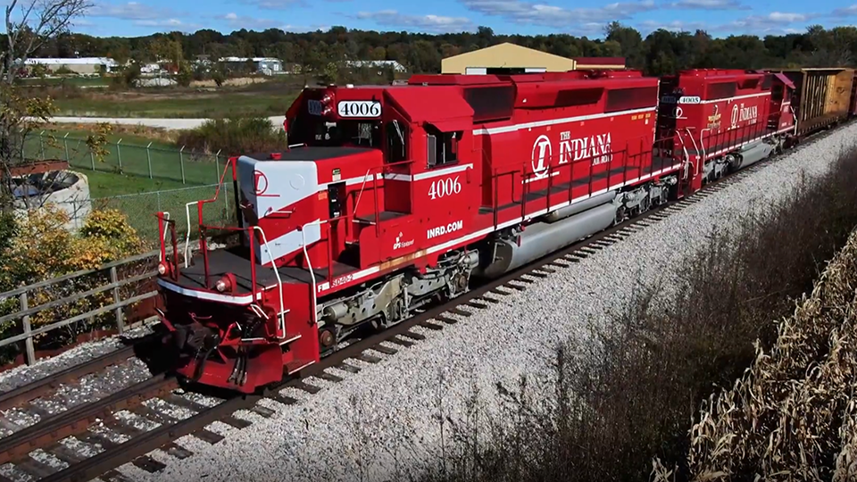 Indiana Rail Road Company