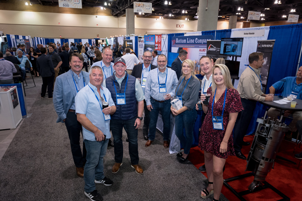 exhibitors
