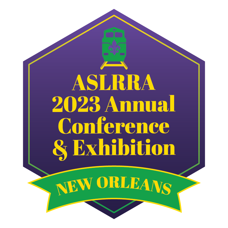 Annual Conference and Exhibition 2023 ASLRRA