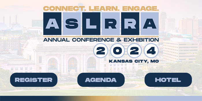 ASLRRA 2024 Conference