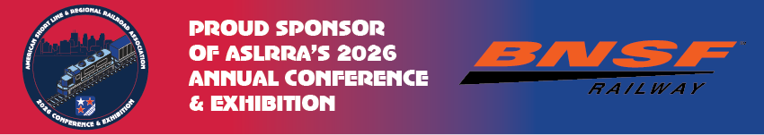 BNSF 26 Conference Sponsor