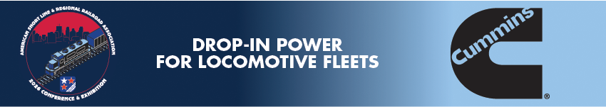 Cummins Conference platinum sponsor