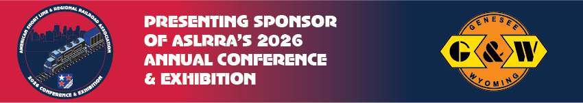 G&W 26 Conference Presenting Sponsor