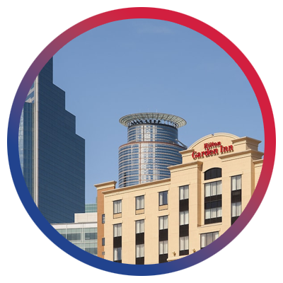 Hilton Garden Inn — Downtown Minneapolis