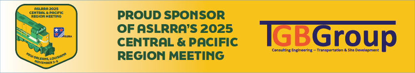 TGB Group CENPAC sponsor ad