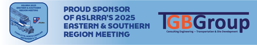 EASSOU region meeting sponsor ad TGB Group