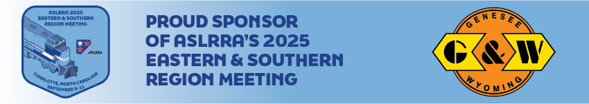 EASSOU region meeting sponsor ad G&W