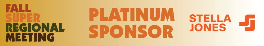 Stella Jones fall meeting sponsor banner ad