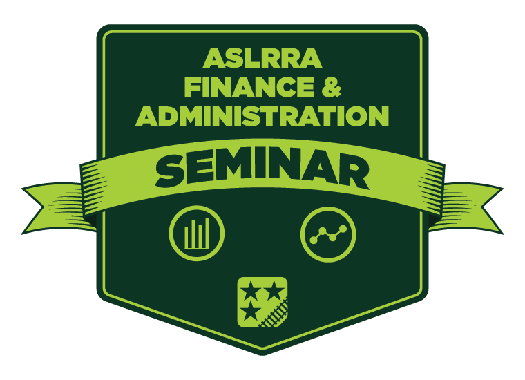 ASLRRA Finance & Administration Seminar