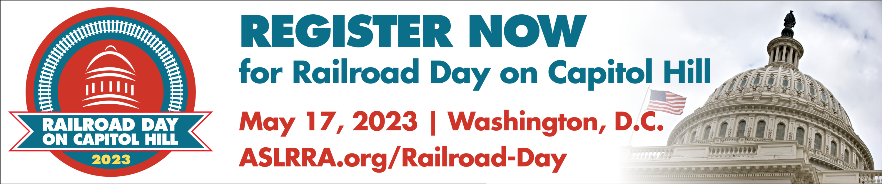 railroad day ad