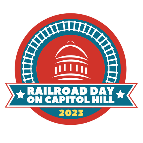 Railroad Day logo