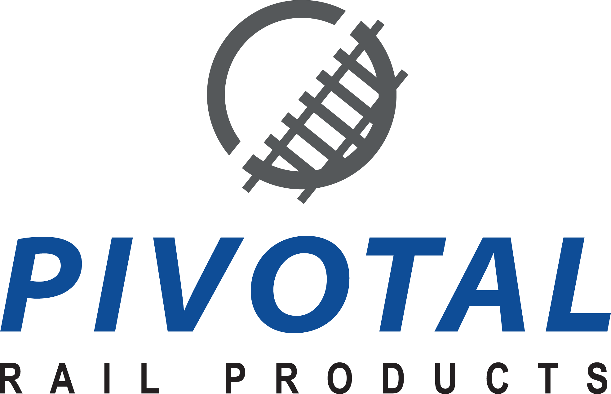 pivotal rail products logo