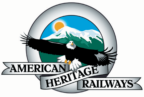 American Heritage Railways Logo