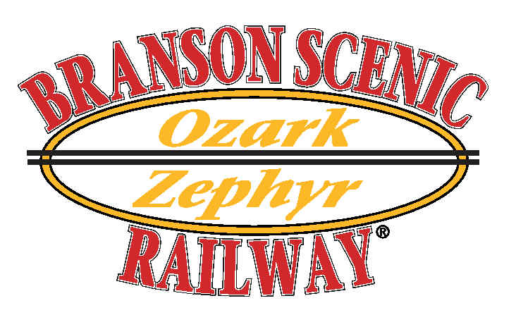 Branson Scenic Railway Logo