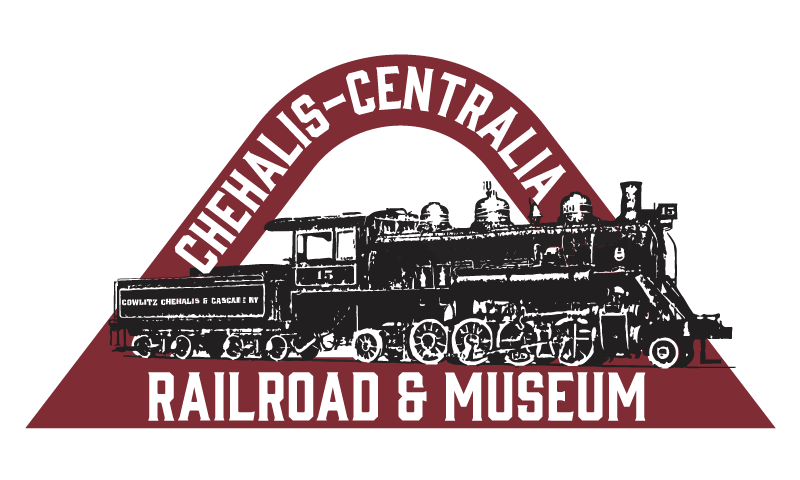 Chehalis Centralia Railroad and Museum logo