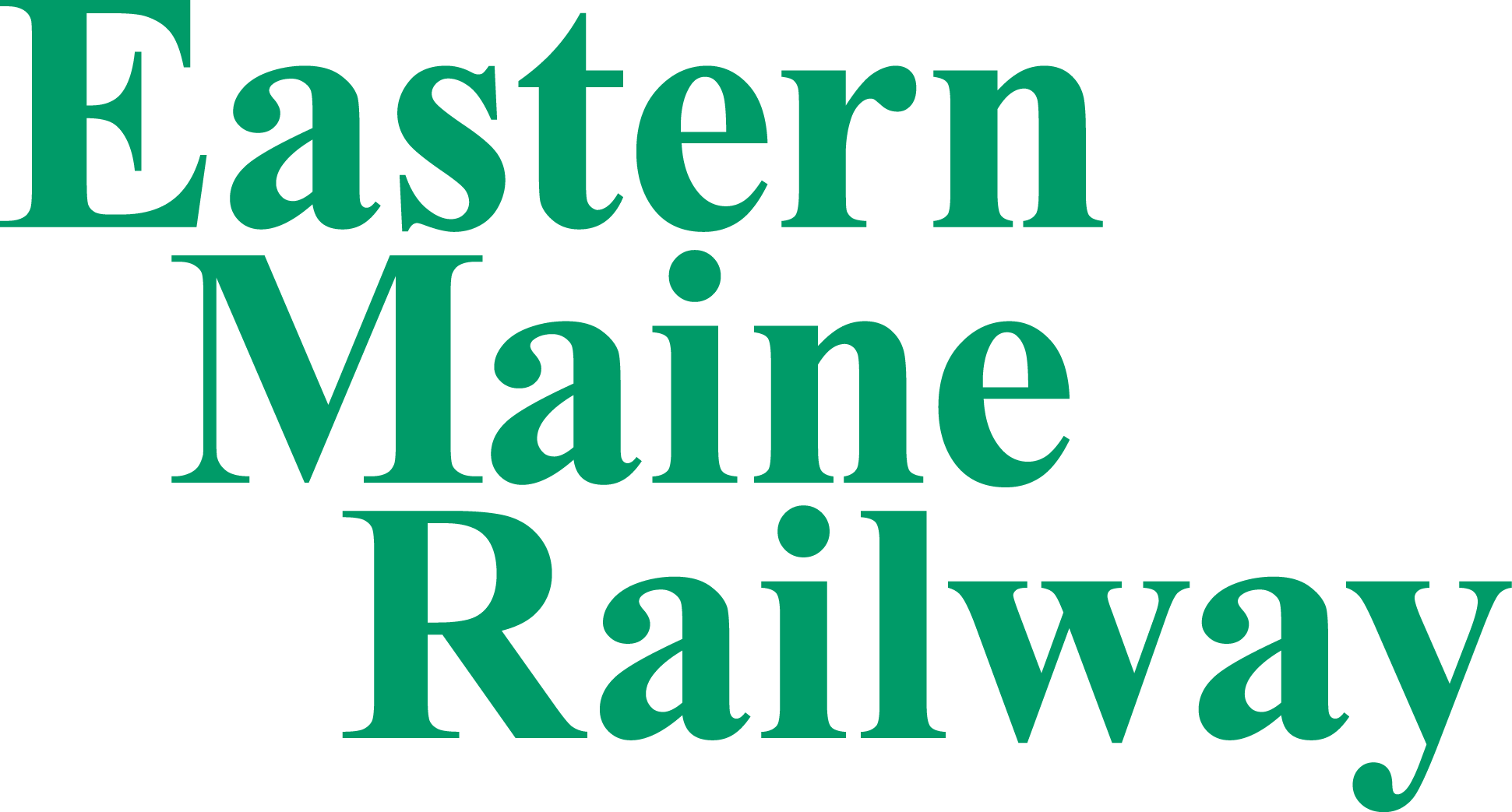 Eastern Maine Railway logo