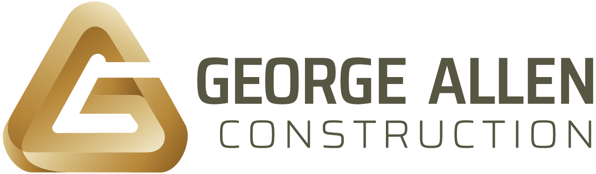 George Allen Construction Logo
