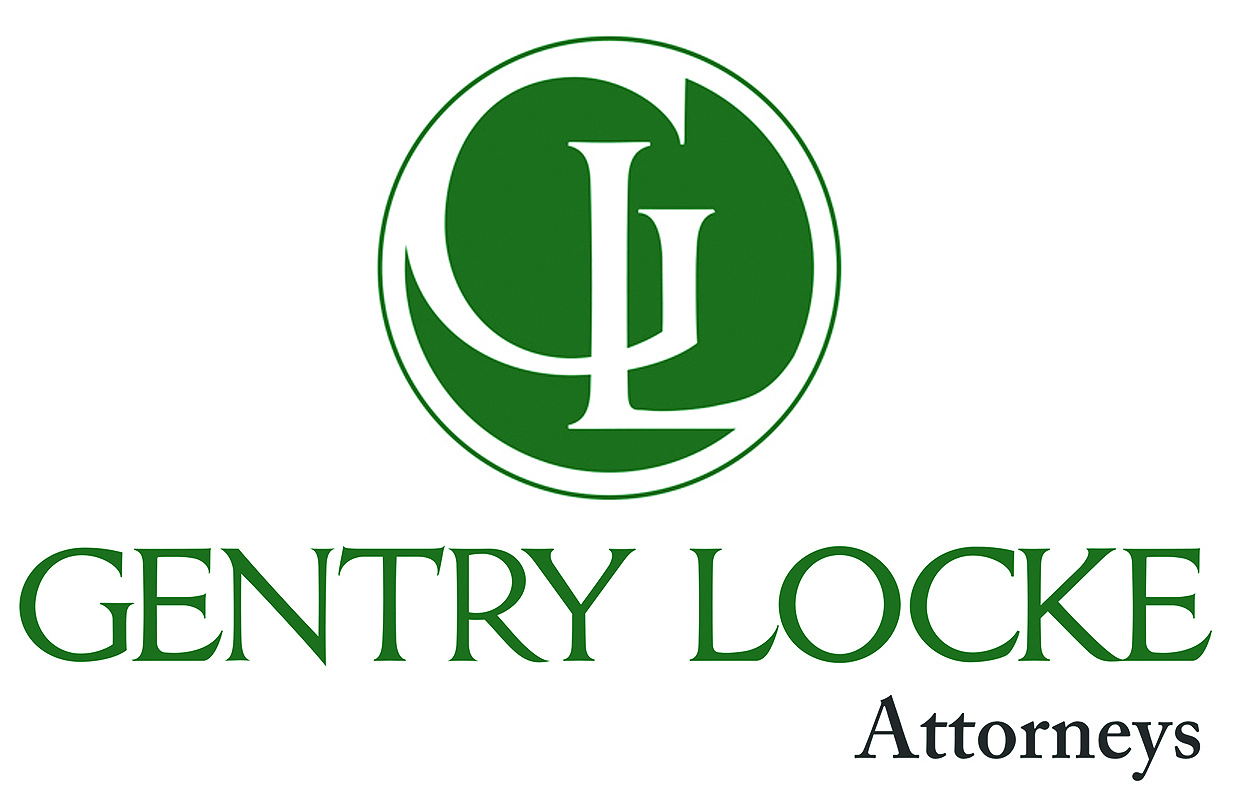 Gentry Locke logo