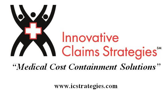 innovative claims strategies logo