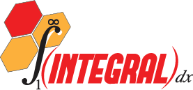 Integral dx logo