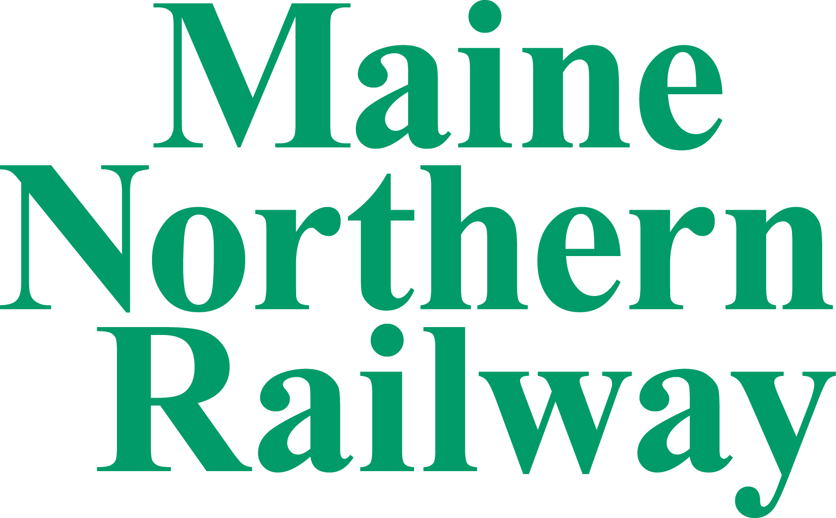 maine northern railway logo