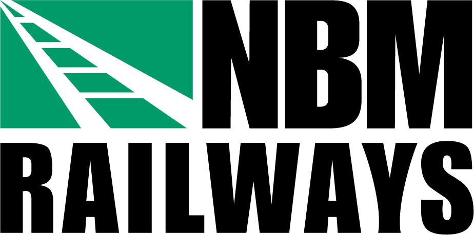 NBM Railways logo