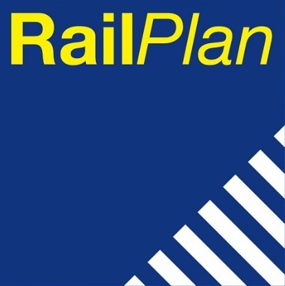 RailPlan International logo