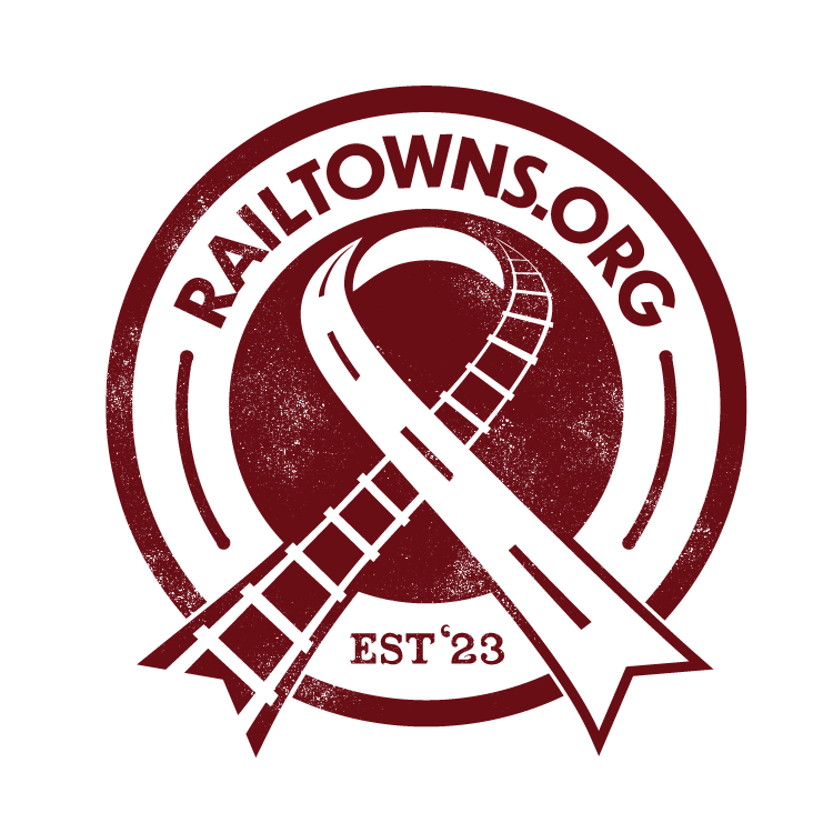 railtowns logo