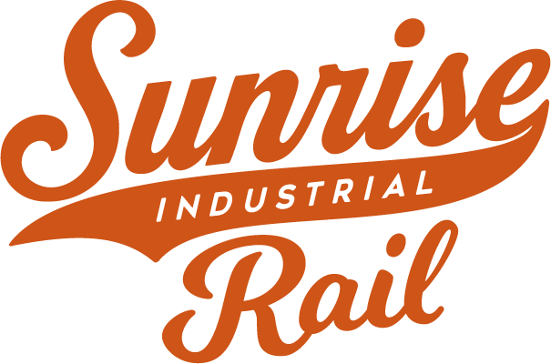 Sunrise Industrial Rail logo