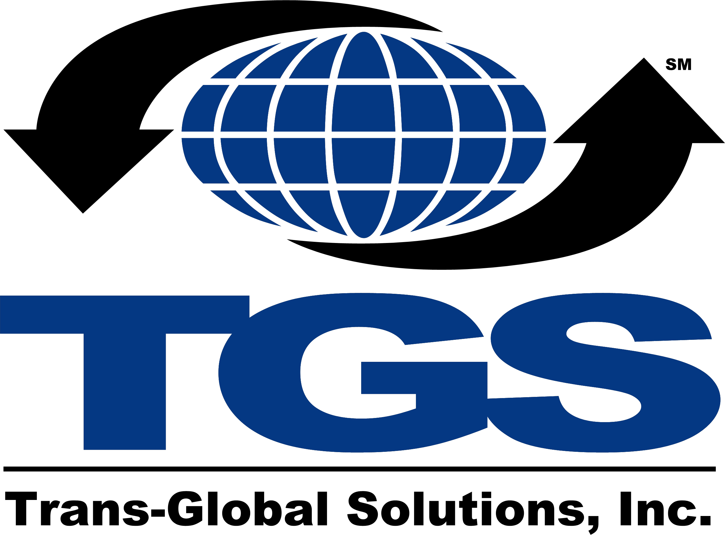 Trans global solutions logo