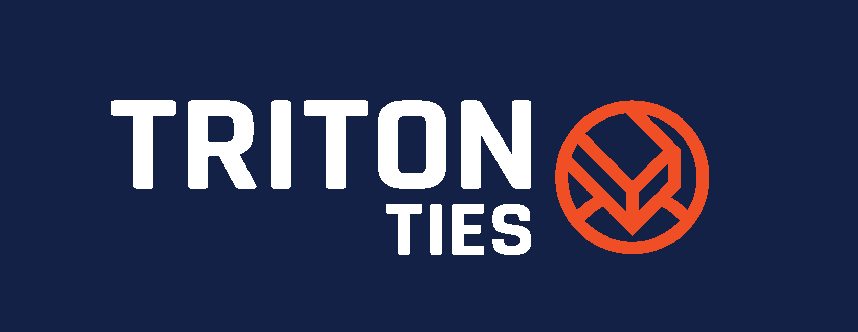 Triton Ties logo