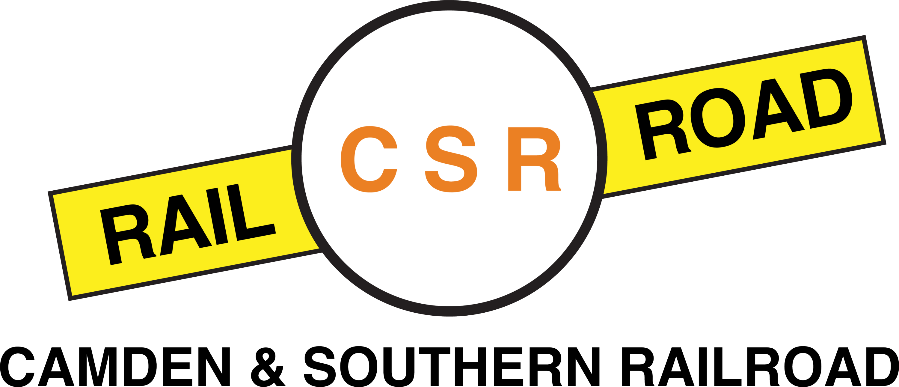 Camden and Southern RR logo